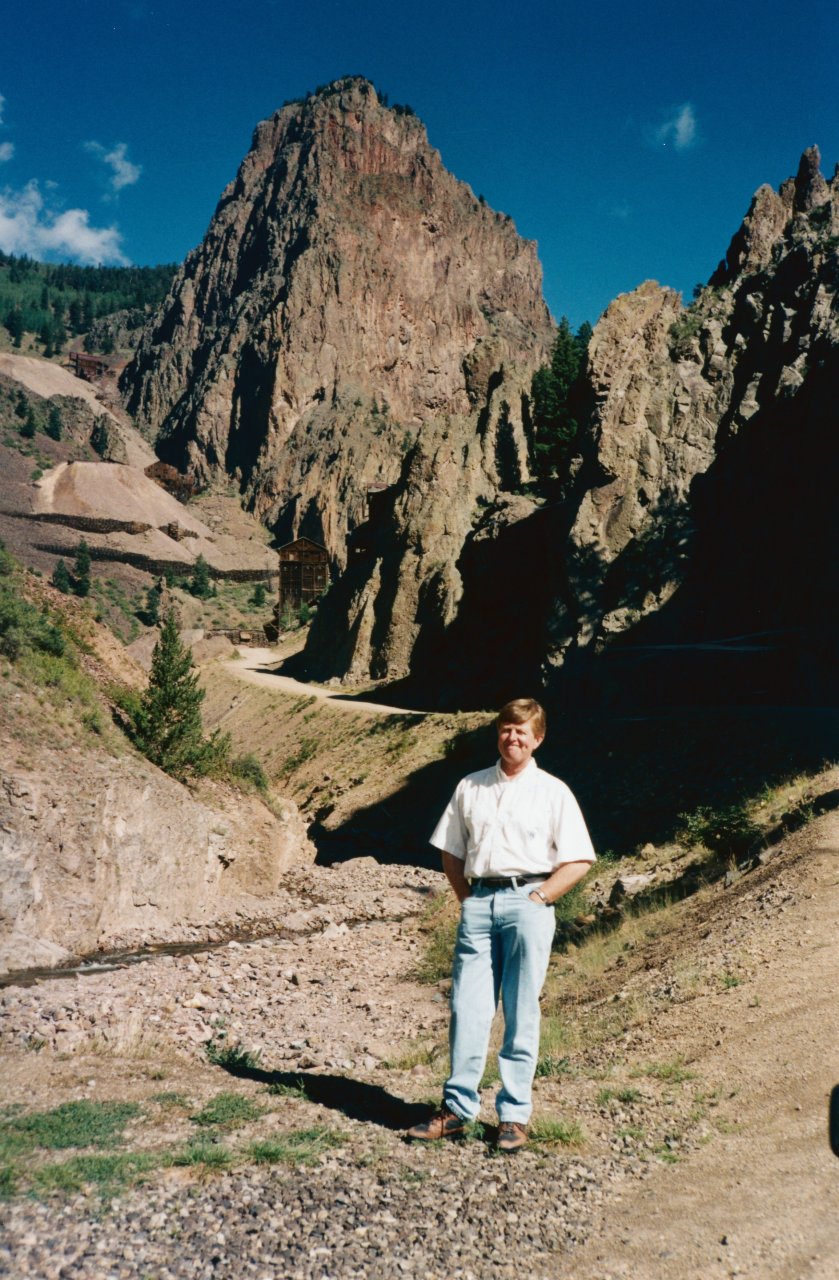 AandM Creede trip August 1995 3